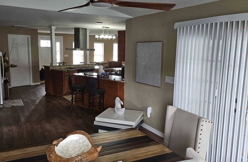Sebring House | Charming 3-bedroom house with AC and WiFi in phenomenal Sebring