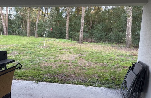 DeLand House | Charming 3-bedroom house with WiFi, AC in peaceful DeLand