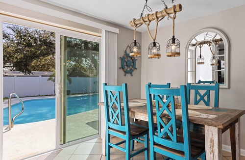 Largo House | Charming 3-bedroom house with heated pool