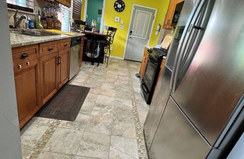 Jonesboro House | Charming 3-bedroom private oasis with pool. Awesome game room for all ages.