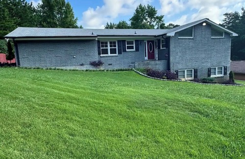 Jonesboro House | Charming 3-bedroom private oasis with pool. Awesome game room for all ages.