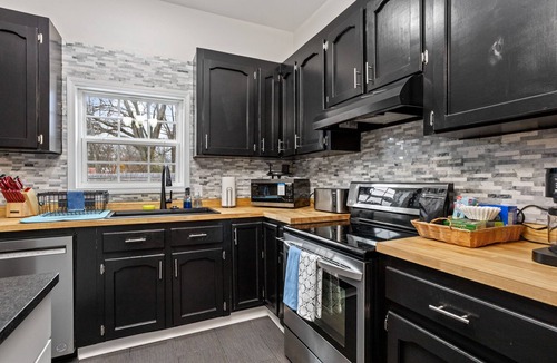 Woodside Cotton Mill Village Historic District House | Charming 3-bedroom renovated Mill House just outside downtown Greenville