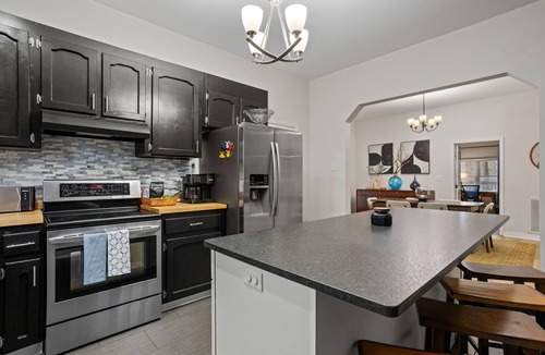 Woodside Cotton Mill Village Historic District House | Charming 3-bedroom renovated Mill House just outside downtown Greenville