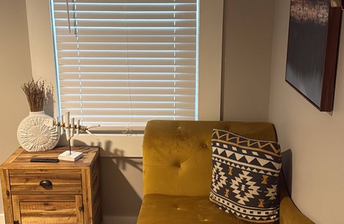 Collier Heights House | Charming 3-bedroom ranch style house in brilliant Atlanta with WiFi, AC
