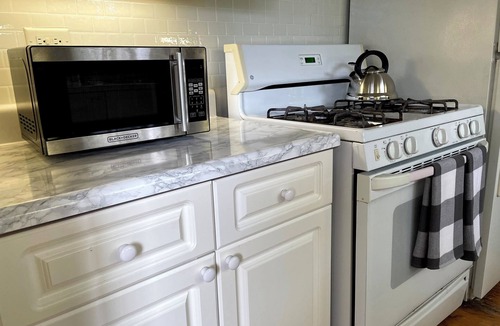 Mechanicsville House | Charming 3-bedroom townhome with WiFi and AC near downtown Atlanta