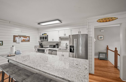 Saint Helena Island Cottage | Charming 3-bedroom spacious cottage in fabulous Fripp Island