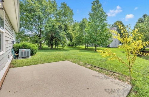 Murfreesboro House | Charming 3-bedroom house-home away from home