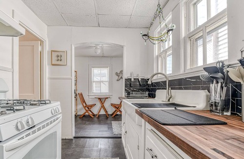 Ocean Grove House | Charming 3-bedroom Ocean Grove house near Beach and Asbury Park