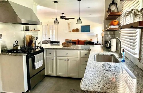 Hillcrest House | Charming 3BR Mid-Century Home in Historic Hillcrest