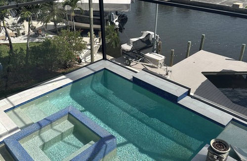 Yacht Club House | Charming 4-bedroom house with WiFi and AC in cool Cape Coral