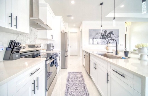 Mariner House | Charming 4-bedroom house with Heated Pool