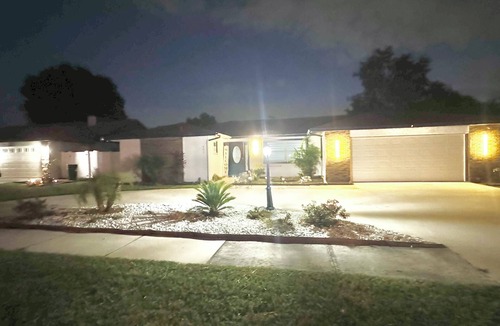 Seffner Community Alliance House | Charming 4-bedroom house with WiFi and AC in Seffner