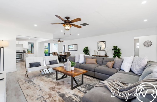 Dania Beach House | Charming 4BR Home w/Private Pool!