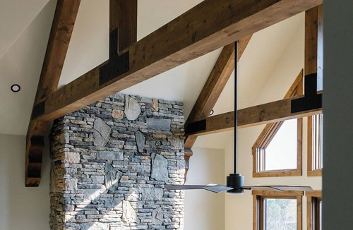 Talking Rock House | Charming 5-bedroom house with mountain views in Talking Rock