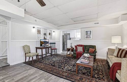 Colonial Beach House | Charming 6BR Colonial Beach Retreat, Walk to the Beach