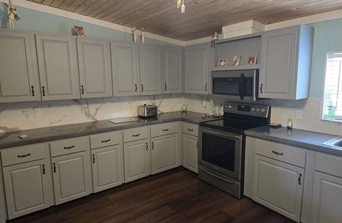 Fernandina Beach House | Charming and peaceful 3-bedroom home in delightful Fernandina Beach.