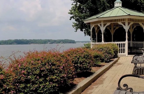 Arundel on the Bay House | Charming Annapolis WaterVIEW Home