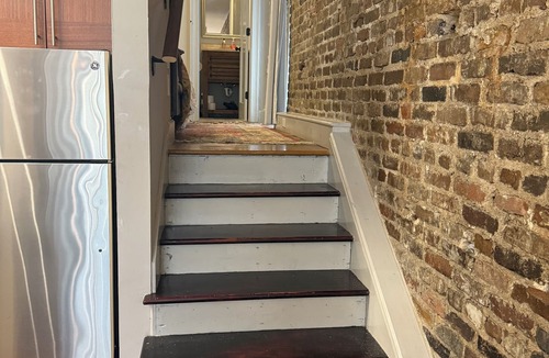 Harleston Village Apartment | Charming Apartment in the Heart of Downtown Charleston