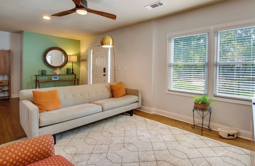 Sylvan Hills House | Charming Atlanta Vacation Rental w/ Private Patio!
