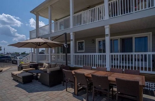Ocean Beach III House | Charming beach home with access to private beach