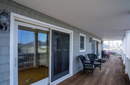 Ocean Beach III House | Charming beach home with access to private beach