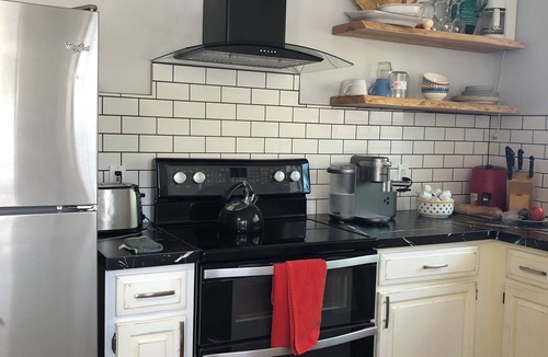 Beaufort House | Charming Beaufort Cottage with Marsh Views and Hunting Island Beach pass