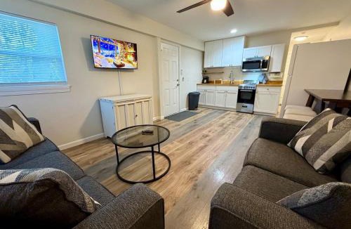 Beaufort Apartment | Charming Beaufort Space Perfect 4 Extended Stays