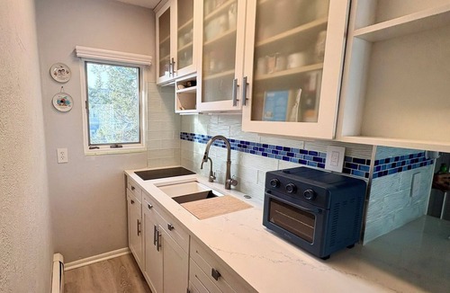 Stone Harbor Apartment | Charming, beautifully updated and thoughtfully designed studio! Perfect Shore Getaway