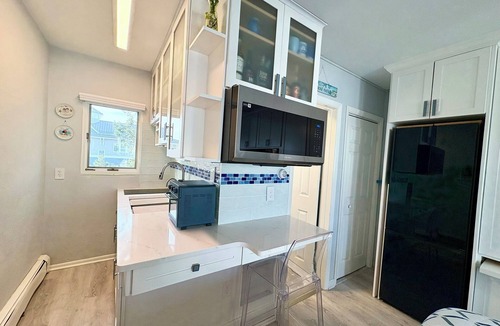 Stone Harbor Apartment | Charming, beautifully updated and thoughtfully designed studio! Perfect Shore Getaway