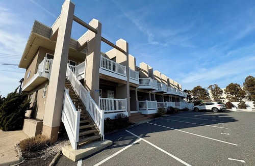 Stone Harbor Apartment | Charming, beautifully updated and thoughtfully designed studio! Perfect Shore Getaway