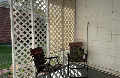 Tallahassee Bed & Breakfast | Charming bed & breakfast in delightful Tallahassee with AC, WiFi