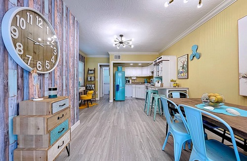 Whitney Beach Condo | Charming Cabana Beach Club #8 - Your Coastal retreat Awaits!#9 also available.