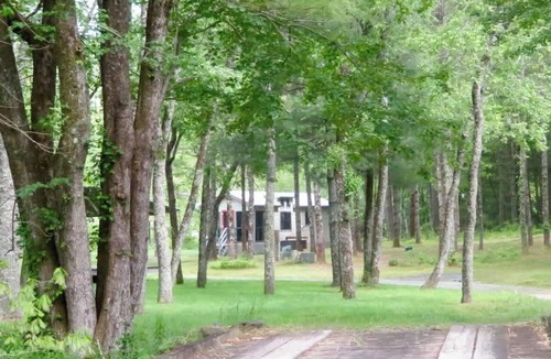 Brevard Cabin | Charming Cabin Near Falls, Hiking, & Fly-Fishing