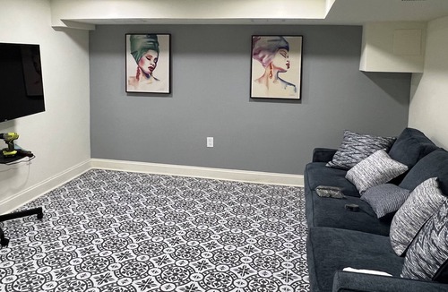 Baltimore House | Charming Catonsville Area Townhome