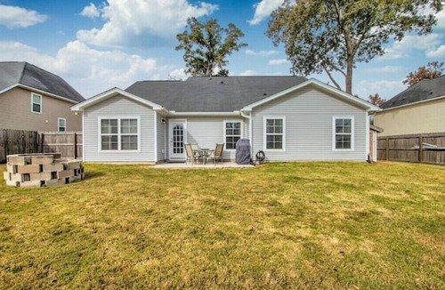 Johns Island House | Charming Chilhowee