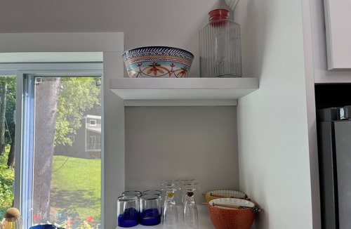 Tiger Cabin | Charming, Clean, and Comfortable Cottage
