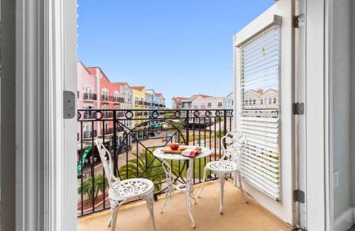 Palm Coast Apartment | Charming Condo - European Vibe