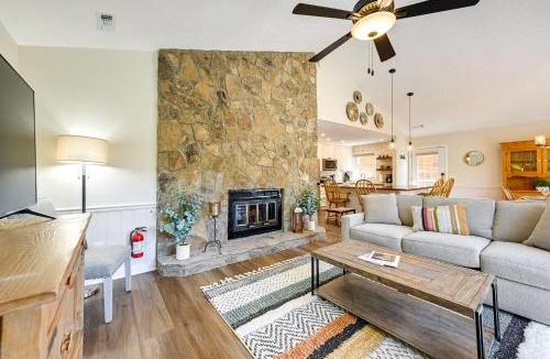 Sky Valley House | Charming Condo on Sky Valley Golf Course!