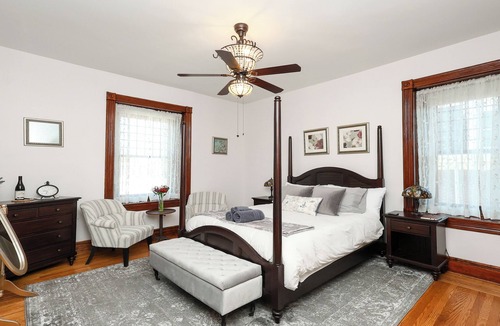Conshohocken Bed & Breakfast | Charming Conshohocken B+B Near Philly