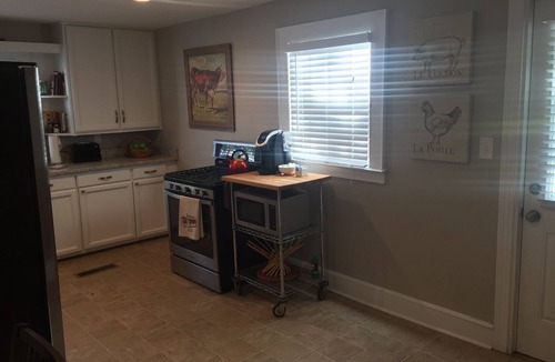 Roswell Cottage | Charming Cottage on Bustling Canton St-Walk to restaurants, shops, and parks!