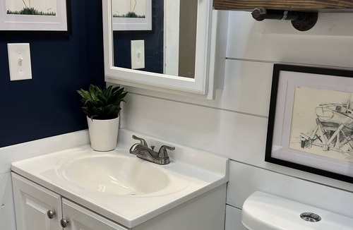 Havre De Grace House | Charming Cottage, Perfect location just a few blocks from the Promenade