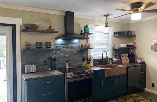 Lumpkin House | Charming Country Home near Providence Canyon