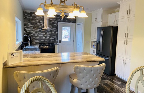 Galloway House | Charming Country Retreat Near Top Attractions golf beaches shops hike boat