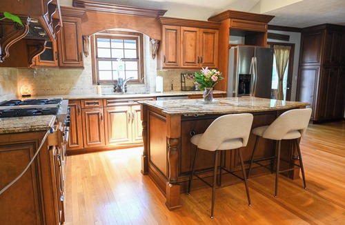Lawrenceville House | Charming country style 3-bedroom house in fabulous Suwanee with AC, WiFi