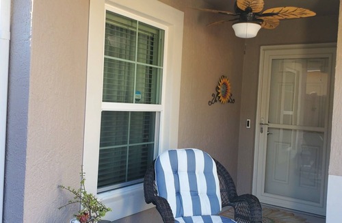 Wildwood House | Charming Courtyard Villa in the Heart of The Villages