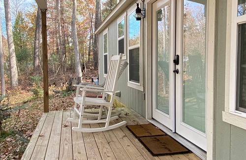 Demorest Cottage | Charming Demorest Cottage - Dog Friendly!
