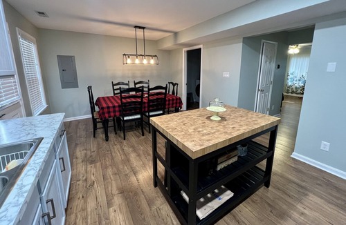 Leonardtown House | Charming Duplex in the heart of Leonardtown