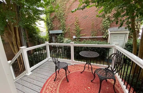 Leonardtown House | Charming Duplex in the heart of Leonardtown