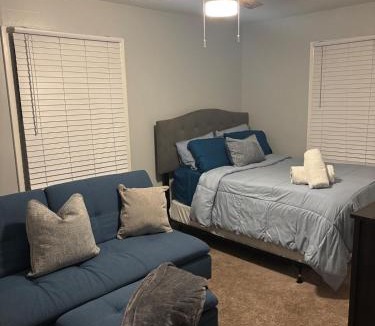 Church Street Villa | Charming East ATL Retreat Near Downtown & Airport