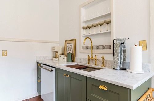 Gillespie Park House | Charming Gillespie Park Bungalow with Pool in Downtown Sarasota